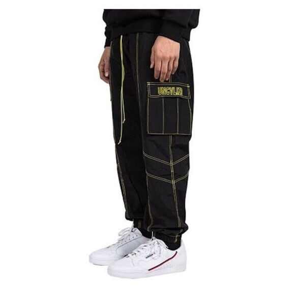 Uncvlizd Men’s Cargo Pants Size Small - Picture 3 of 3